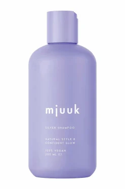 mjuuk Silver Shampoo 250 Ml No Color