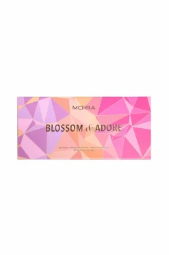 MOIRA Blossom & Adore Face Palette No Color Best