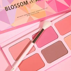 MOIRA Blossom & Adore Face Palette No Color Best