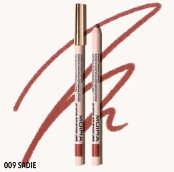 MOIRA Lip Appeal Waterproof Liner 009 Sadie Clearance