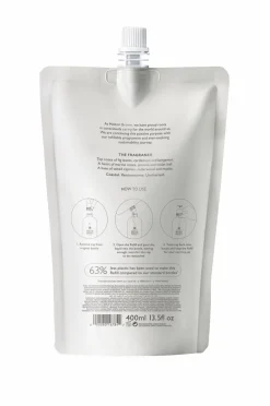 Molton Brown Coastal Cypress & Sea Fennel Bath & Shower Gel Refill 400 Ml