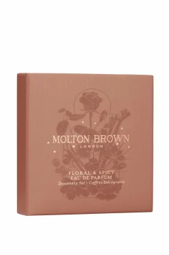 Molton Brown Floral & Spicy Edp Discovery Set No Color Sale