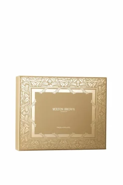 Molton Brown Kropspleje|Gaveæsker>Giftbox Clementine & Vetiver Travel Set Edp 7,5 Ml+Shower Gel 100 Ml+Body Lotion 100 Ml No Color