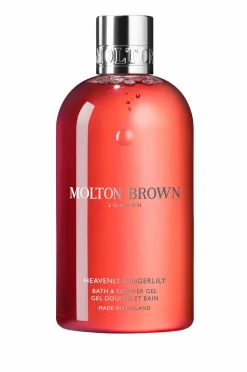 Molton Brown Heavenly Gingerlily Bath & Shower Gel 300 Ml Best