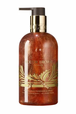 Molton Brown Marvellous Mandarin & Spice Fine Liquid Hand Wash 300 Ml No Color Discount