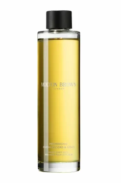 Molton Brown Mesmerising Oudh Accord & Gold Aroma Reeds Genopfyldning 150 ml Best
