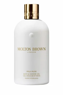 Molton Brown Milk Musk Bath & Shower Gel 290 Ml No Color Discount