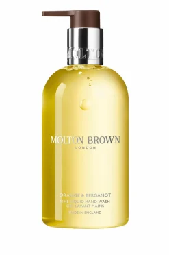 Molton Brown Orange & Bergamot Fine Liquid Hand Wash 300 Ml Clearance