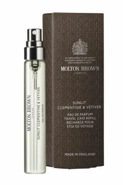 Molton Brown Sunlit Clementine & Vetiver 7,5 Ml Hot