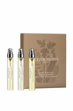 Molton Brown Dufte|Gaveæsker>Woody & Aromatic Edp Discovery Set No Color