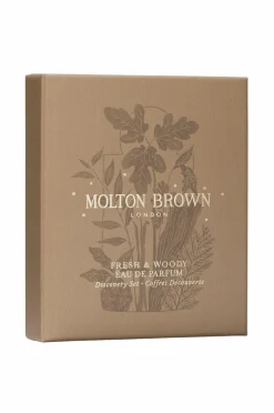 Molton Brown Dufte|Gaveæsker>Woody & Aromatic Edp Discovery Set No Color