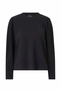 MOS MOSH Sweatshirts & Hoodies>Sweatshirt mmWinan Black