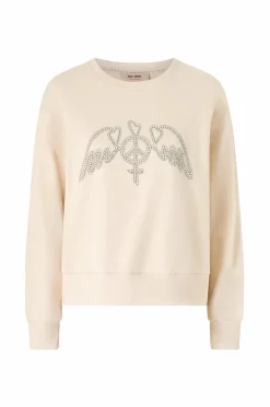 MOS MOSH Sweatshirt mmJaylin Summer sand Hot