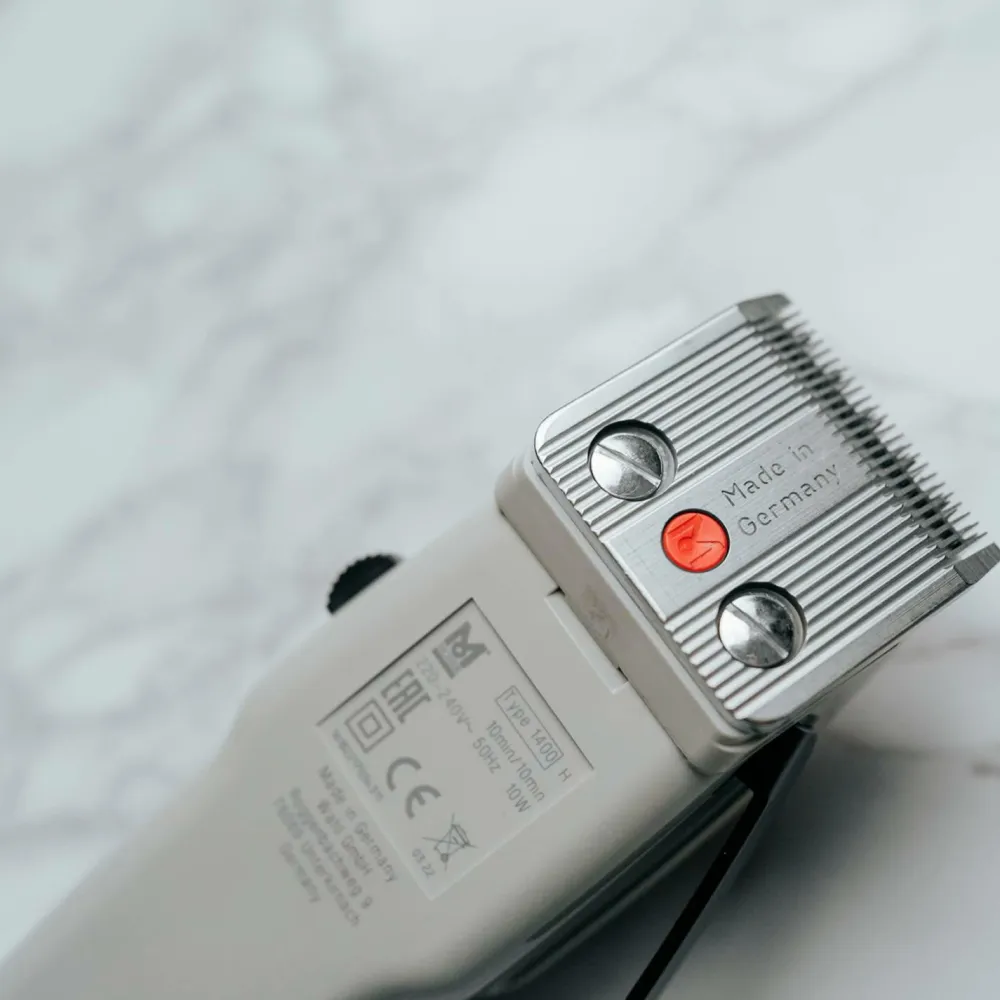 Moser Hårklipper Edition 1400 Original 1406-0050 No color Hot