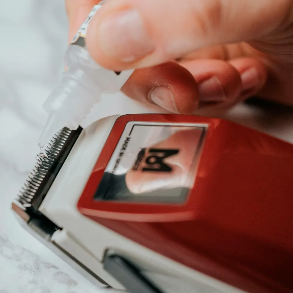 Moser Hårklipper Edition 1400 Original 1406-0050 No color Hot