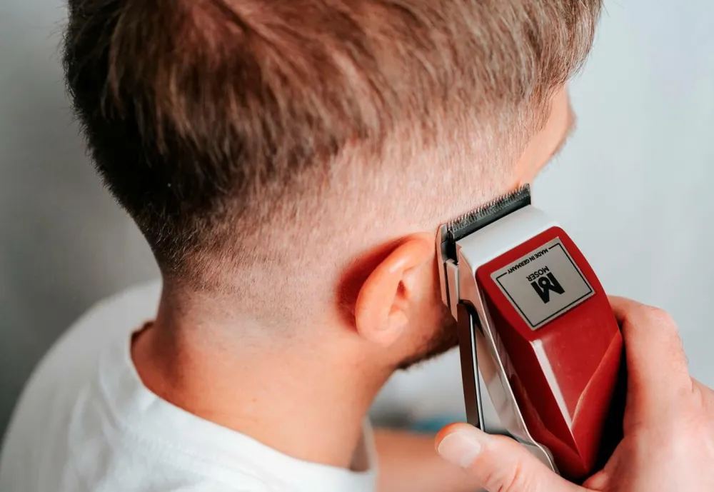 Moser Hårklipper Edition 1400 Original 1406-0050 No color Hot