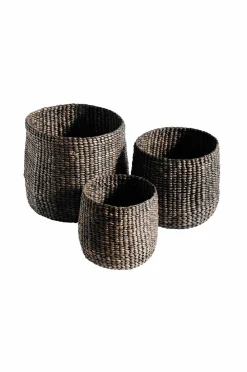 Muubs Kurve>Kurvesæt Round S/3 Sort