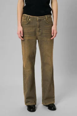 My Essential Wardrobe Jeans mwLouis 139 High Wide Amber retro wash Best