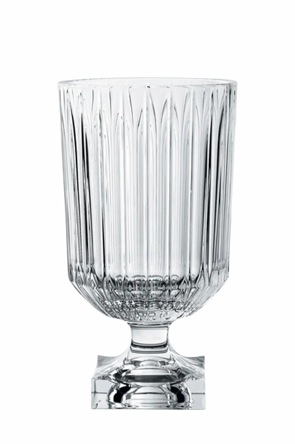 Nachtmann Vaser>Vase Minerva højde 32 cm Transparent