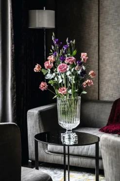 Nachtmann Vaser>Vase Minerva højde 32 cm Transparent