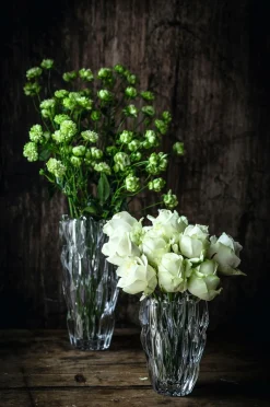 Nachtmann Vase Quartz højde 26 cm Transparent Discount