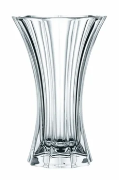 Nachtmann Vase Saphir højde 27 cm Transparent Best