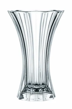 Nachtmann Vase Saphir højde 21 cm Transparent Online