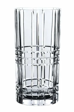 Nachtmann Vase Square højde 28 cm Transparent Hot