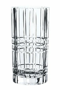 Nachtmann Vase Square højde 23 cm Transparent Hot
