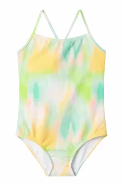 Name it Badedragt nkfZelia Swimsuit Arcadian green Best