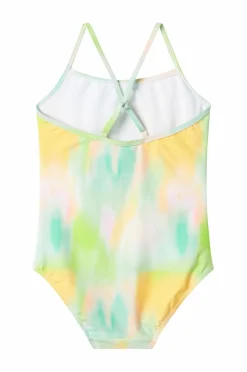 Name it Badedragt nkfZelia Swimsuit Arcadian green Best