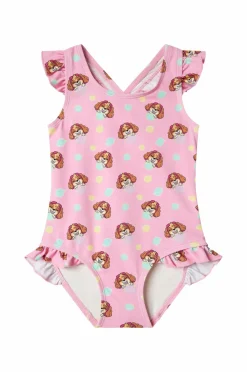 Name it Badedragt nmfMaria Pawpatrol Swimsuit Cplg Pink frosting Best