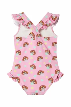Name it Badedragt nmfMaria Pawpatrol Swimsuit Cplg Pink frosting Best