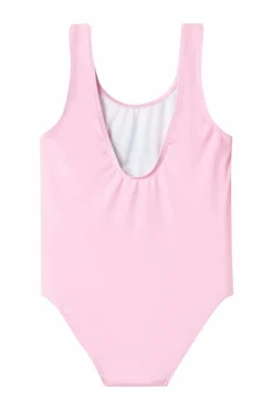 Name it Badetøj>Badedragt nmfModina Stitch Swimsuit Wdi Pink frosting