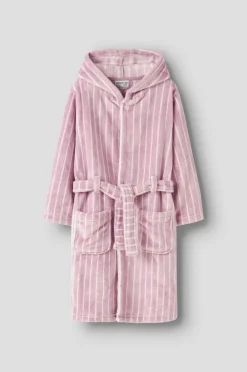 Name it Badekåbe nkfRose Morning Robe Keepsake lilac New