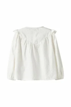 Name it Toppe & T-Shirts|Bluser>Bluse nmfTashja LS Cloud dancer