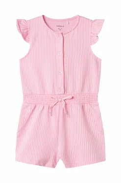 Name it Jumpsuits>Buksekjole nmfFris Bright white