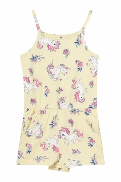 Name it Buksekjole nmfVigga Strap Suit Double cream Clearance