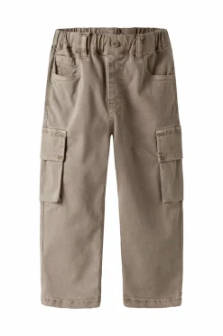 Name it Cargobukser nmmBen Tap Twi Chinchilla Outlet