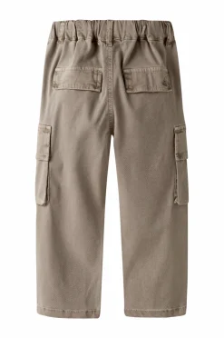 Name it Cargobukser nmmBen Tap Twi Chinchilla Outlet