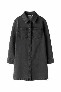 Name it Cowboykjole nkfJeannie LS Medium grey denim Discount