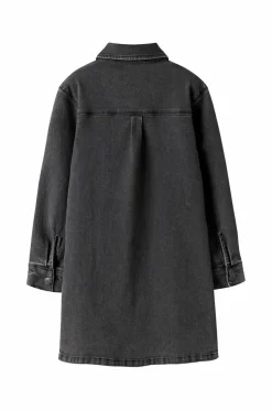 Name it Cowboykjole nkfJeannie LS Medium grey denim Discount