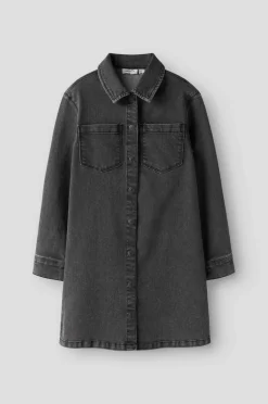 Name it Cowboykjole nkfJeannie LS Medium grey denim Discount