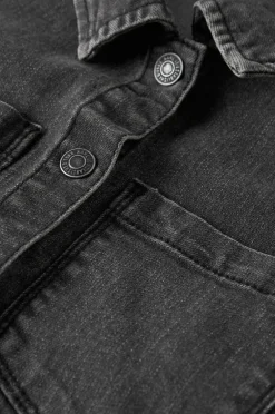 Name it Cowboykjole nkfJeannie LS Medium grey denim Discount