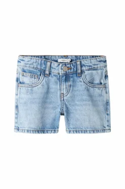 Name it Denimshorts nkfRose Reg Dnm Shorts 6042-AC Medium blue denim Best