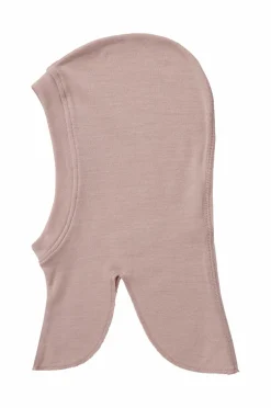 Name it Huer>Elefanthue nmnWillit Wool Balaclava Shadow gray