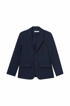 Name it Festtøj|Blazere & Veste>Habitjakke nkmRiramel Blazer Dark sapphire