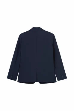 Name it Festtøj|Blazere & Veste>Habitjakke nkmRiramel Blazer Dark sapphire