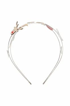 Name it Hårbøjle Nkfristmas Sølvfarvet Discount