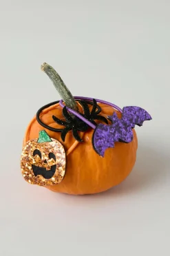 Name it Hårelastik nkfScary Hairelastic 3-pak Black New